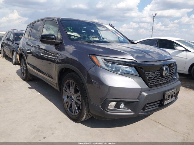 Продажа на аукционе авто 2021 Honda Passport 2wd Ex-l, vin: 5FNYF7H57MB010669, номер лота: 46086733