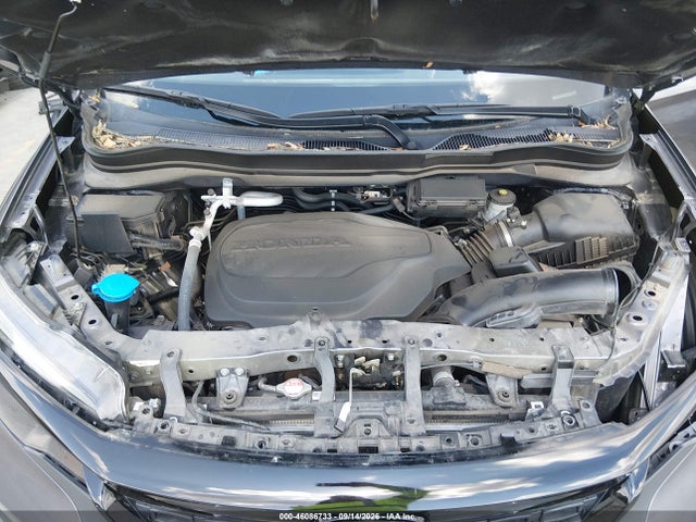 2021 Honda Passport 2wd Ex-l მანქანა იყიდება აუქციონზე, vin: 5FNYF7H57MB010669, აუქციონის ნომერი: 46086733