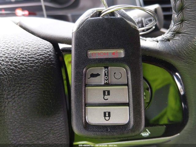 2021 Honda Passport 2wd Ex-l მანქანა იყიდება აუქციონზე, vin: 5FNYF7H57MB010669, აუქციონის ნომერი: 46086733