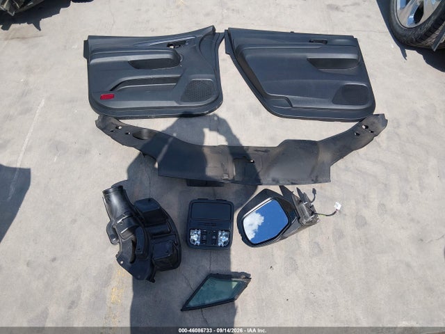 2021 Honda Passport 2wd Ex-l მანქანა იყიდება აუქციონზე, vin: 5FNYF7H57MB010669, აუქციონის ნომერი: 46086733