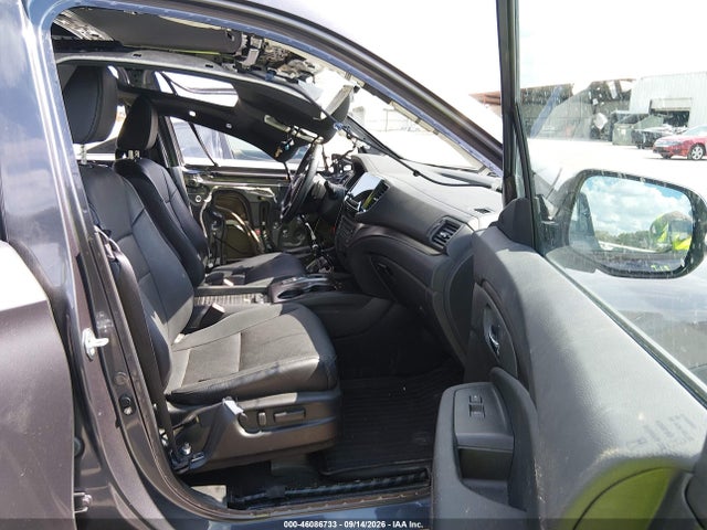 2021 Honda Passport 2wd Ex-l მანქანა იყიდება აუქციონზე, vin: 5FNYF7H57MB010669, აუქციონის ნომერი: 46086733