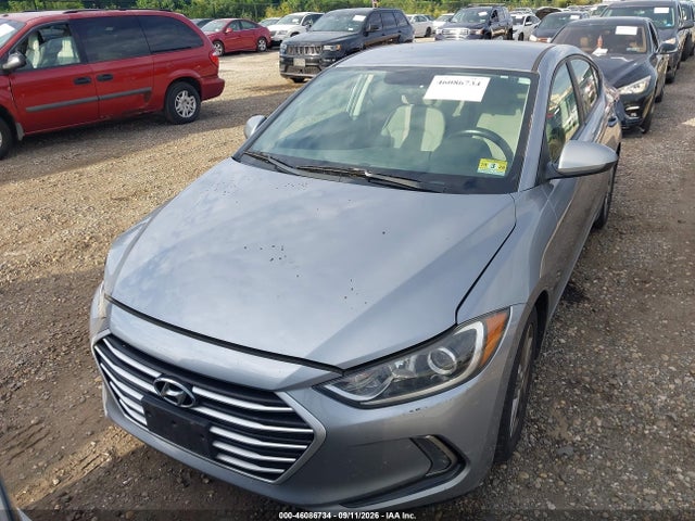 Продаж на аукціоні авто 2017 Hyundai Elantra Se, vin: 5NPD84LFXHH018649, номер лоту: 46086734