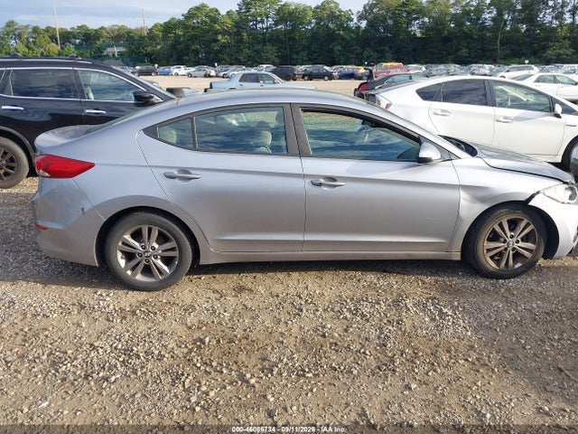 Продаж на аукціоні авто 2017 Hyundai Elantra Se, vin: 5NPD84LFXHH018649, номер лоту: 46086734