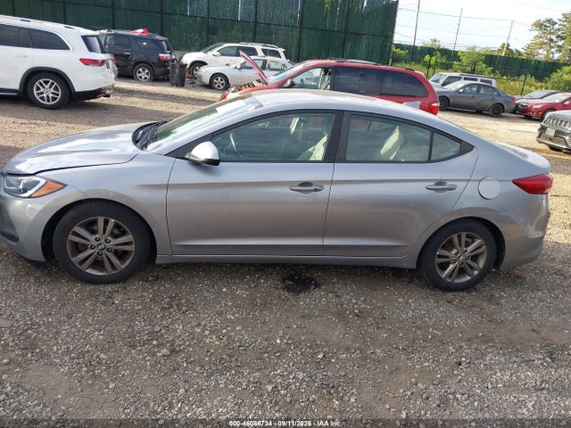 Продаж на аукціоні авто 2017 Hyundai Elantra Se, vin: 5NPD84LFXHH018649, номер лоту: 46086734