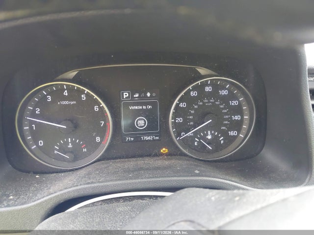 Продаж на аукціоні авто 2017 Hyundai Elantra Se, vin: 5NPD84LFXHH018649, номер лоту: 46086734