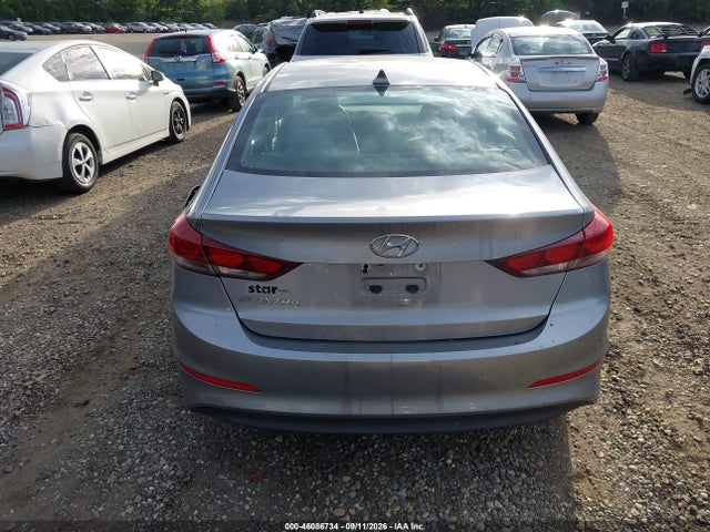 Продаж на аукціоні авто 2017 Hyundai Elantra Se, vin: 5NPD84LFXHH018649, номер лоту: 46086734