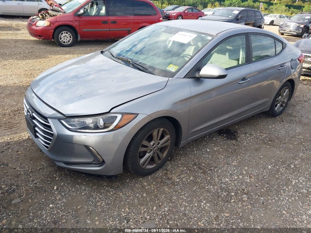 Продаж на аукціоні авто 2017 Hyundai Elantra Se, vin: 5NPD84LFXHH018649, номер лоту: 46086734
