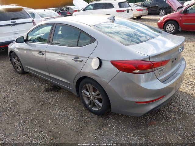 Продаж на аукціоні авто 2017 Hyundai Elantra Se, vin: 5NPD84LFXHH018649, номер лоту: 46086734