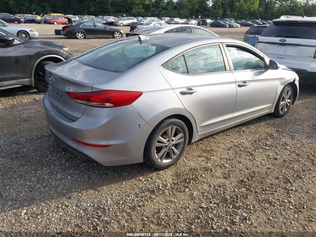 Продаж на аукціоні авто 2017 Hyundai Elantra Se, vin: 5NPD84LFXHH018649, номер лоту: 46086734