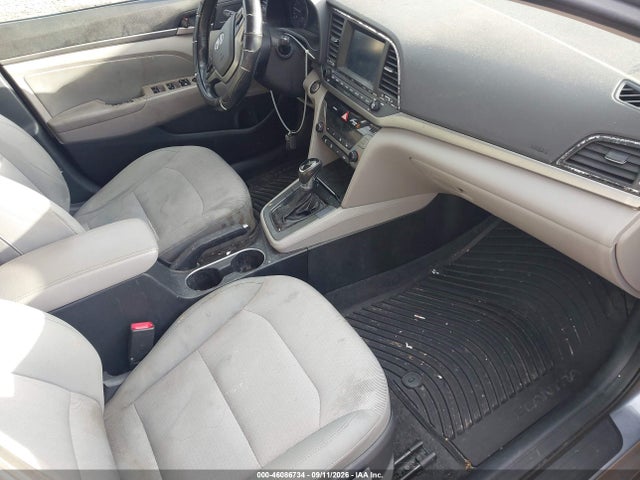 Продаж на аукціоні авто 2017 Hyundai Elantra Se, vin: 5NPD84LFXHH018649, номер лоту: 46086734