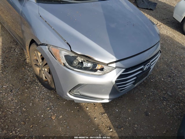 Продаж на аукціоні авто 2017 Hyundai Elantra Se, vin: 5NPD84LFXHH018649, номер лоту: 46086734