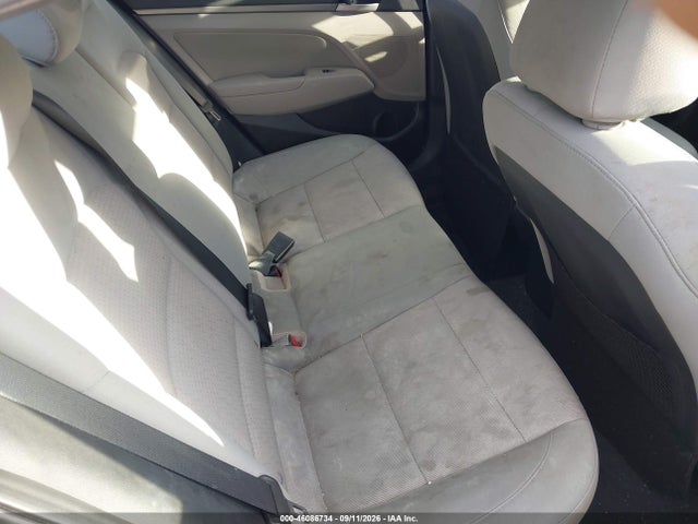 Продаж на аукціоні авто 2017 Hyundai Elantra Se, vin: 5NPD84LFXHH018649, номер лоту: 46086734