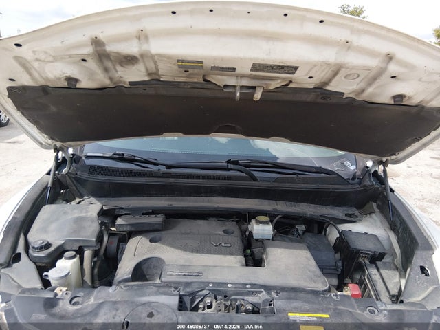 Auction sale of the 2013 Infiniti Jx35, vin: 5N1AL0MN1DC324446, lot number: 46086737