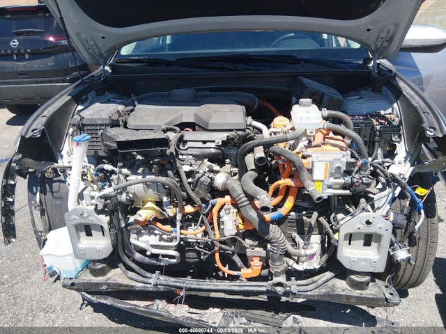 2024 Hyundai Tucson Plug-in Hybrid Sel მანქანა იყიდება აუქციონზე, vin: KM8JBDD20RU208737, აუქციონის ნომერი: 46086744