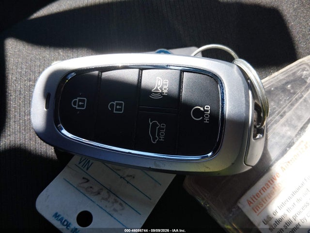 2024 Hyundai Tucson Plug-in Hybrid Sel მანქანა იყიდება აუქციონზე, vin: KM8JBDD20RU208737, აუქციონის ნომერი: 46086744