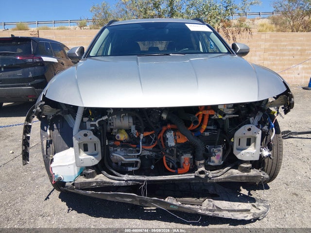 2024 Hyundai Tucson Plug-in Hybrid Sel მანქანა იყიდება აუქციონზე, vin: KM8JBDD20RU208737, აუქციონის ნომერი: 46086744