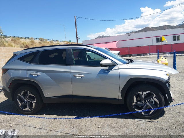 2024 Hyundai Tucson Plug-in Hybrid Sel მანქანა იყიდება აუქციონზე, vin: KM8JBDD20RU208737, აუქციონის ნომერი: 46086744