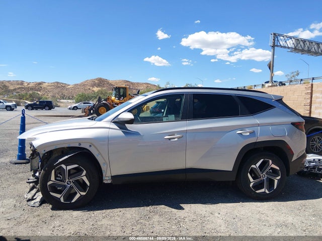 2024 Hyundai Tucson Plug-in Hybrid Sel მანქანა იყიდება აუქციონზე, vin: KM8JBDD20RU208737, აუქციონის ნომერი: 46086744
