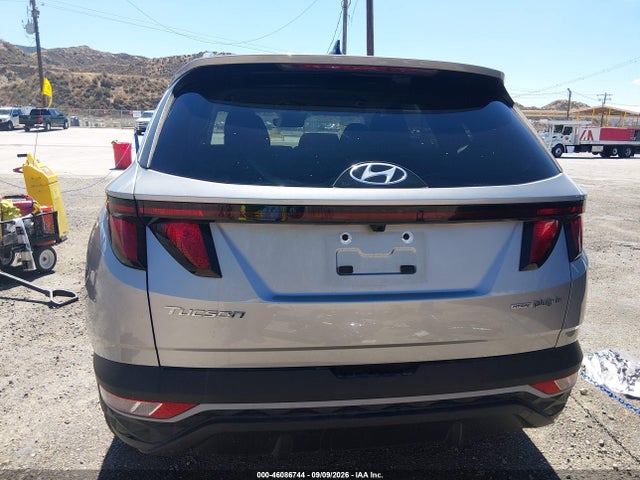 2024 Hyundai Tucson Plug-in Hybrid Sel მანქანა იყიდება აუქციონზე, vin: KM8JBDD20RU208737, აუქციონის ნომერი: 46086744