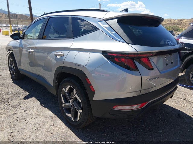 2024 Hyundai Tucson Plug-in Hybrid Sel მანქანა იყიდება აუქციონზე, vin: KM8JBDD20RU208737, აუქციონის ნომერი: 46086744