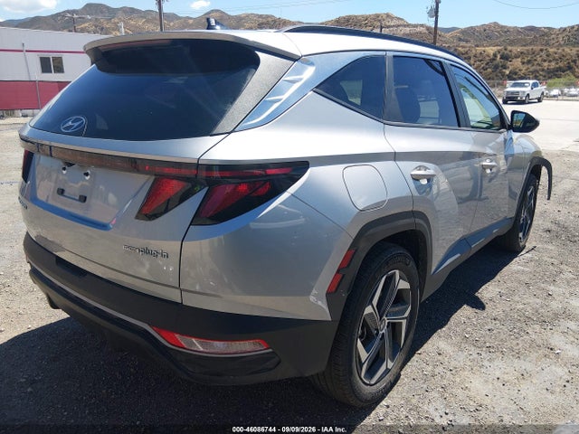 2024 Hyundai Tucson Plug-in Hybrid Sel მანქანა იყიდება აუქციონზე, vin: KM8JBDD20RU208737, აუქციონის ნომერი: 46086744