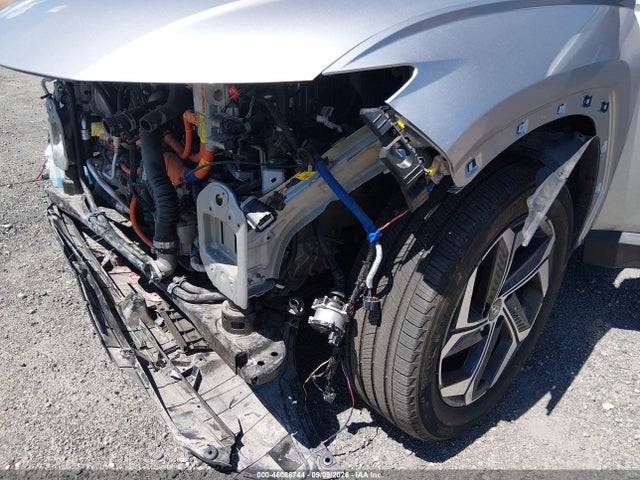 2024 Hyundai Tucson Plug-in Hybrid Sel მანქანა იყიდება აუქციონზე, vin: KM8JBDD20RU208737, აუქციონის ნომერი: 46086744