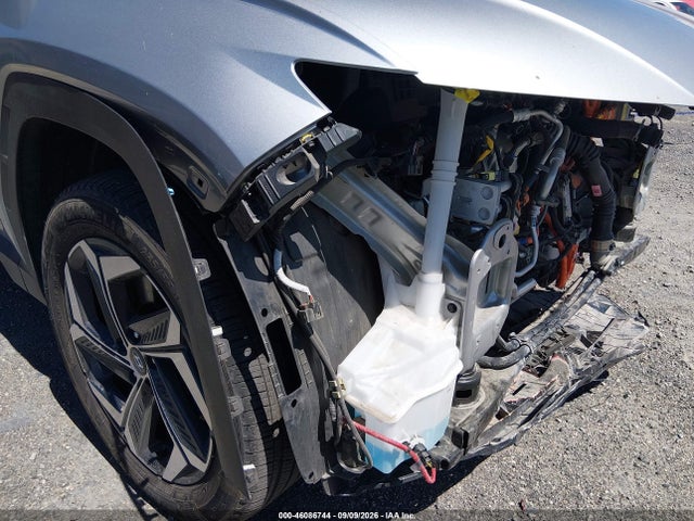 2024 Hyundai Tucson Plug-in Hybrid Sel მანქანა იყიდება აუქციონზე, vin: KM8JBDD20RU208737, აუქციონის ნომერი: 46086744