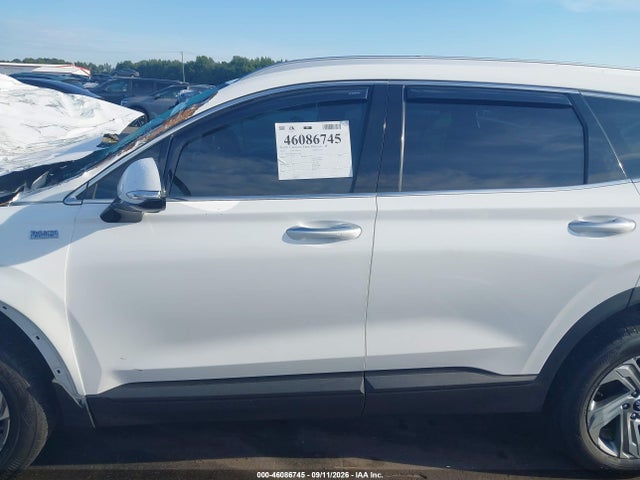 Aukcja sprzedaży 2023 Hyundai Santa Fe Sel, vin: 5NMS2DAJXPH511095, numer aukcji: 46086745