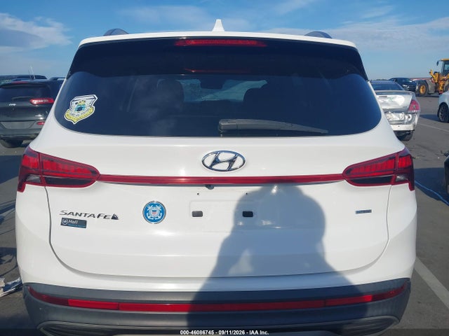 Aukcja sprzedaży 2023 Hyundai Santa Fe Sel, vin: 5NMS2DAJXPH511095, numer aukcji: 46086745