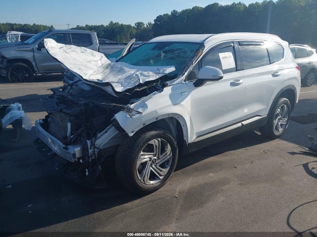 Aukcja sprzedaży 2023 Hyundai Santa Fe Sel, vin: 5NMS2DAJXPH511095, numer aukcji: 46086745