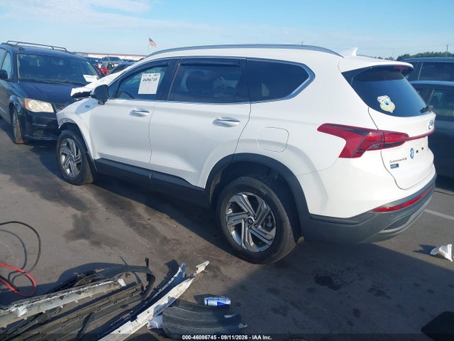 Aukcja sprzedaży 2023 Hyundai Santa Fe Sel, vin: 5NMS2DAJXPH511095, numer aukcji: 46086745