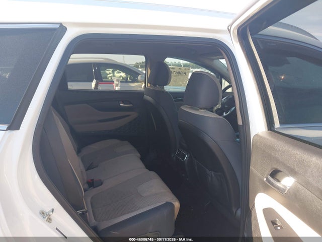 Aukcja sprzedaży 2023 Hyundai Santa Fe Sel, vin: 5NMS2DAJXPH511095, numer aukcji: 46086745