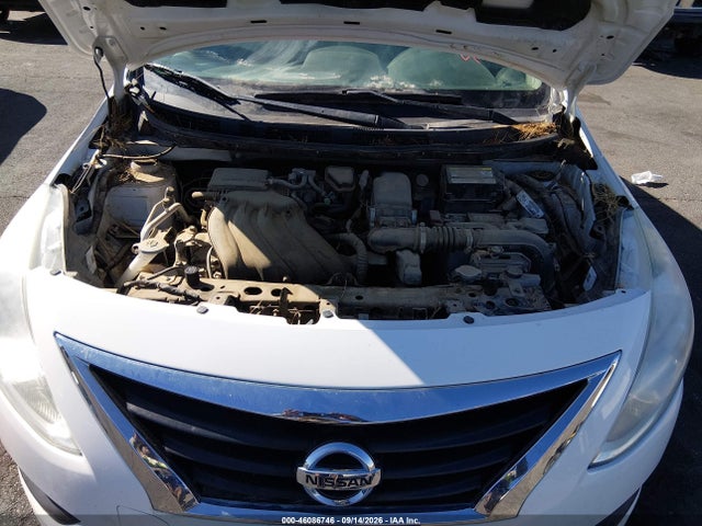 Nissan Versa 1.6 S+ 2015 3N1CN7AP5FL901043 Image 10