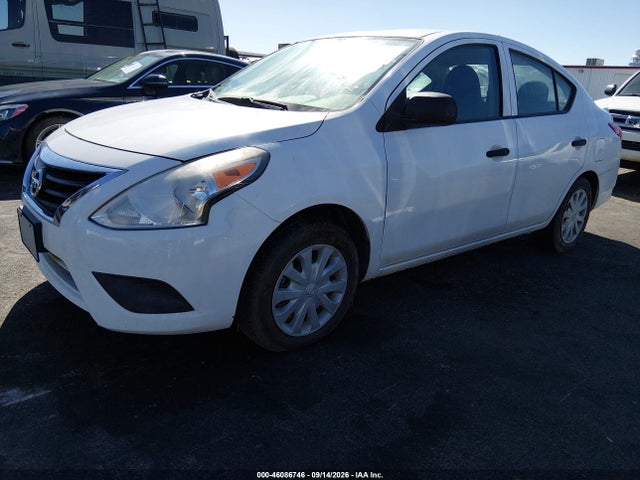 Nissan Versa 1.6 S+ 2015 3N1CN7AP5FL901043 Image 2