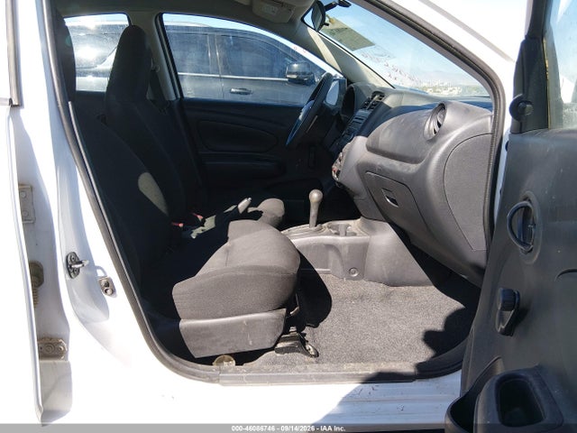 Nissan Versa 1.6 S+ 2015 3N1CN7AP5FL901043 Image 5