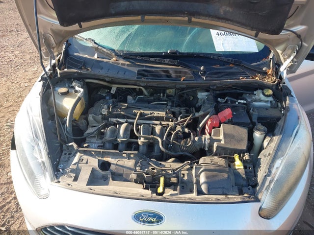 Продаж на аукціоні авто 2017 Ford Fiesta S, vin: 3FADP4AJ2HM170757, номер лоту: 46086747