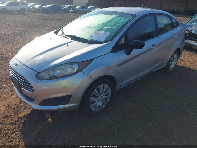 Продаж на аукціоні авто 2017 Ford Fiesta S, vin: 3FADP4AJ2HM170757, номер лоту: 46086747