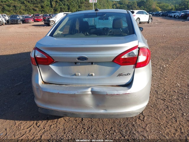Продаж на аукціоні авто 2017 Ford Fiesta S, vin: 3FADP4AJ2HM170757, номер лоту: 46086747