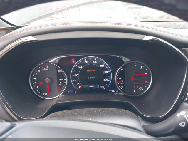 Продажа на аукционе авто 2022 Chevrolet Blazer Awd Rs, vin: 3GNKBKRS9NS198331, номер лота: 46086752