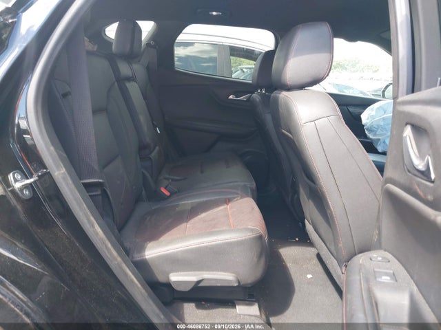 Продажа на аукционе авто 2022 Chevrolet Blazer Awd Rs, vin: 3GNKBKRS9NS198331, номер лота: 46086752