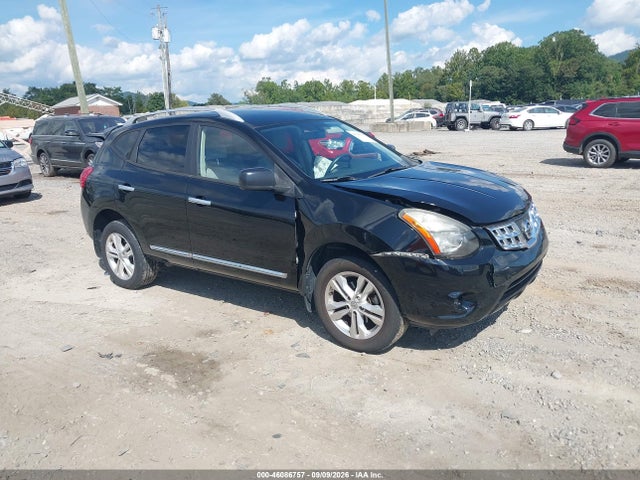Auction sale of the 2015 Nissan Rogue Select S, vin: JN8AS5MV1FW755475, lot number: 46086757