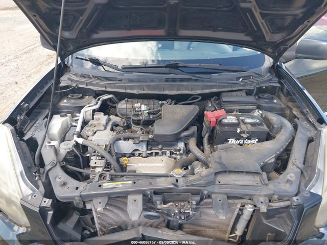 Продажа на аукционе авто 2015 Nissan Rogue Select S, vin: JN8AS5MV1FW755475, номер лота: 46086757