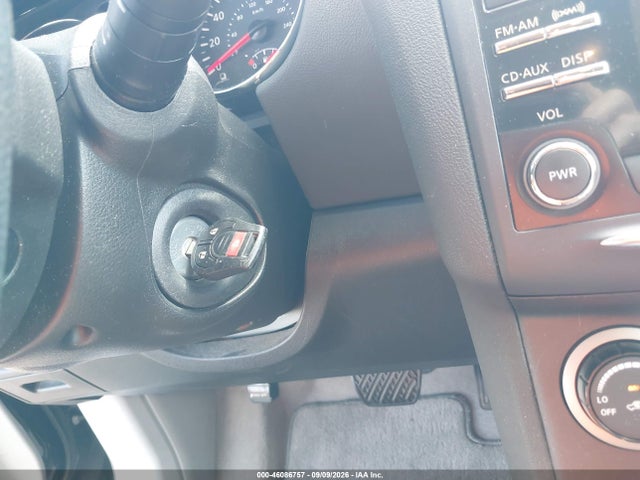 Продажа на аукционе авто 2015 Nissan Rogue Select S, vin: JN8AS5MV1FW755475, номер лота: 46086757