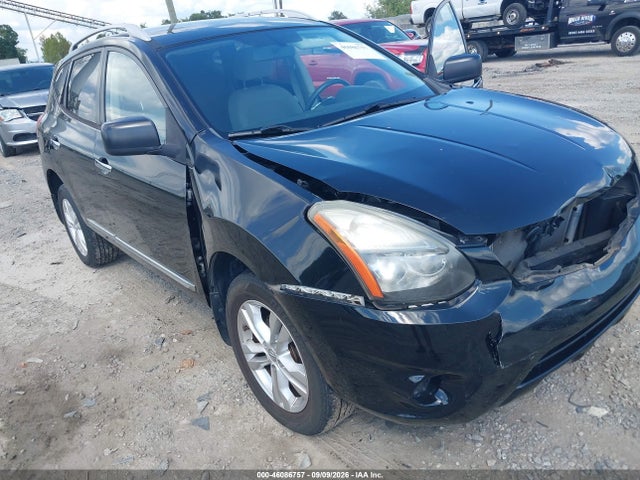 Продажа на аукционе авто 2015 Nissan Rogue Select S, vin: JN8AS5MV1FW755475, номер лота: 46086757
