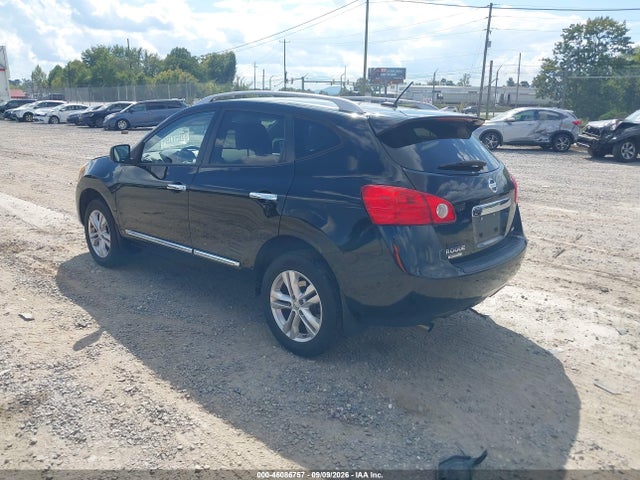 Продажа на аукционе авто 2015 Nissan Rogue Select S, vin: JN8AS5MV1FW755475, номер лота: 46086757