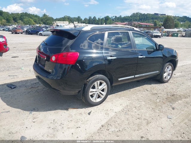 Продажа на аукционе авто 2015 Nissan Rogue Select S, vin: JN8AS5MV1FW755475, номер лота: 46086757