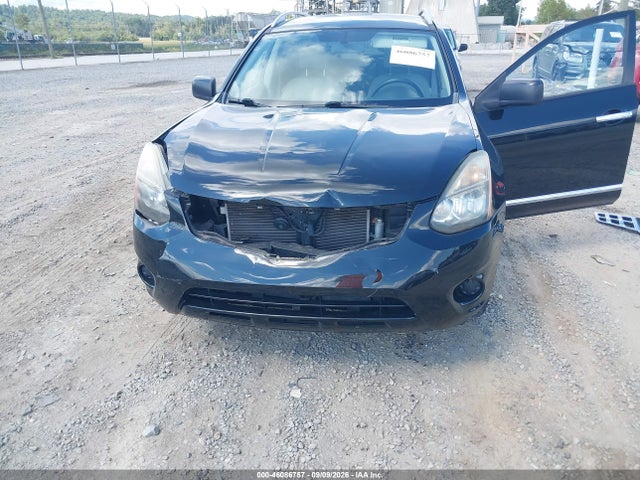Продажа на аукционе авто 2015 Nissan Rogue Select S, vin: JN8AS5MV1FW755475, номер лота: 46086757