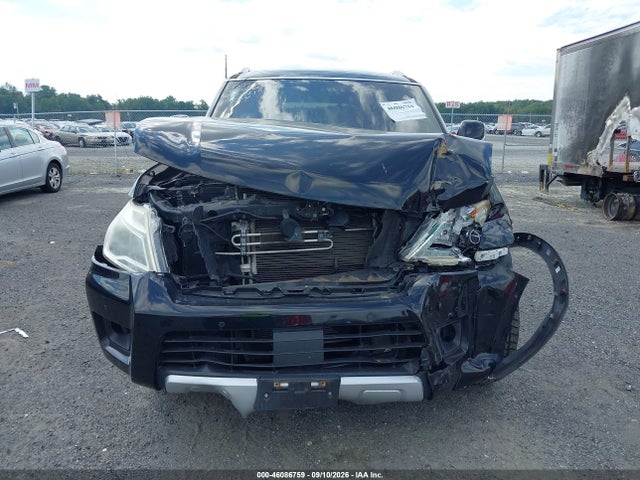 46086759 :رقم المزاد ، JN8AY2NC0H9510811 vin ، 2017 Nissan Armada Sv مزاد بيع