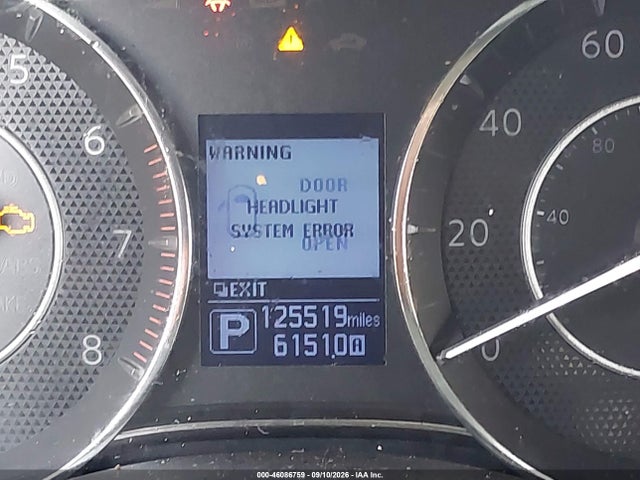 46086759 :رقم المزاد ، JN8AY2NC0H9510811 vin ، 2017 Nissan Armada Sv مزاد بيع