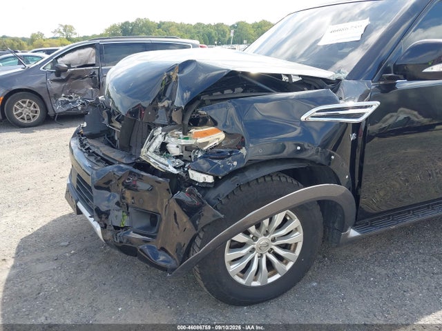 46086759 :رقم المزاد ، JN8AY2NC0H9510811 vin ، 2017 Nissan Armada Sv مزاد بيع